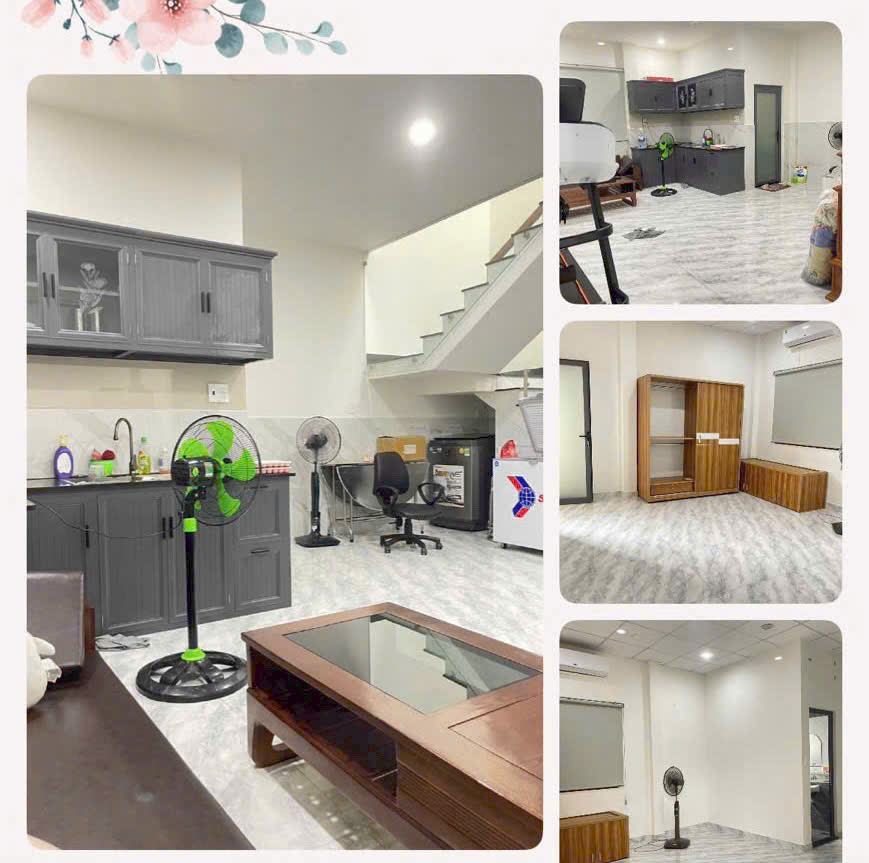 NHÀ BÌNH TÂN GIẢM SỐC 220 TRIỆU - CHỐT NGAY  5tỷ1 💥 
📍 Vị trí vàng - ngay đường tên lửa
