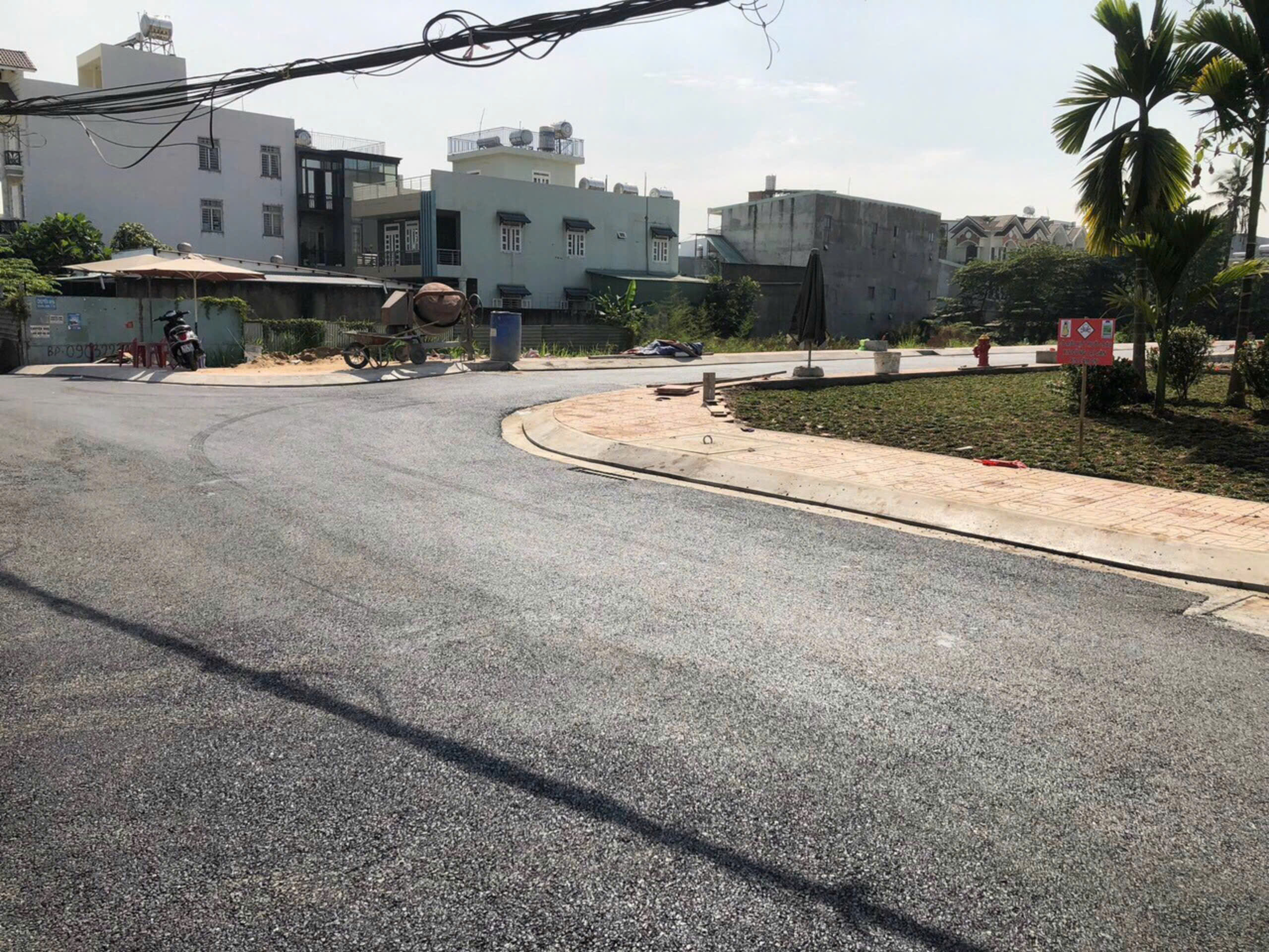 Bán 2 Lô Đất Liền Kề Mặt Tiền Đường số 40 Hiệp Bình Chánh Thành Phố Thủ Đức
