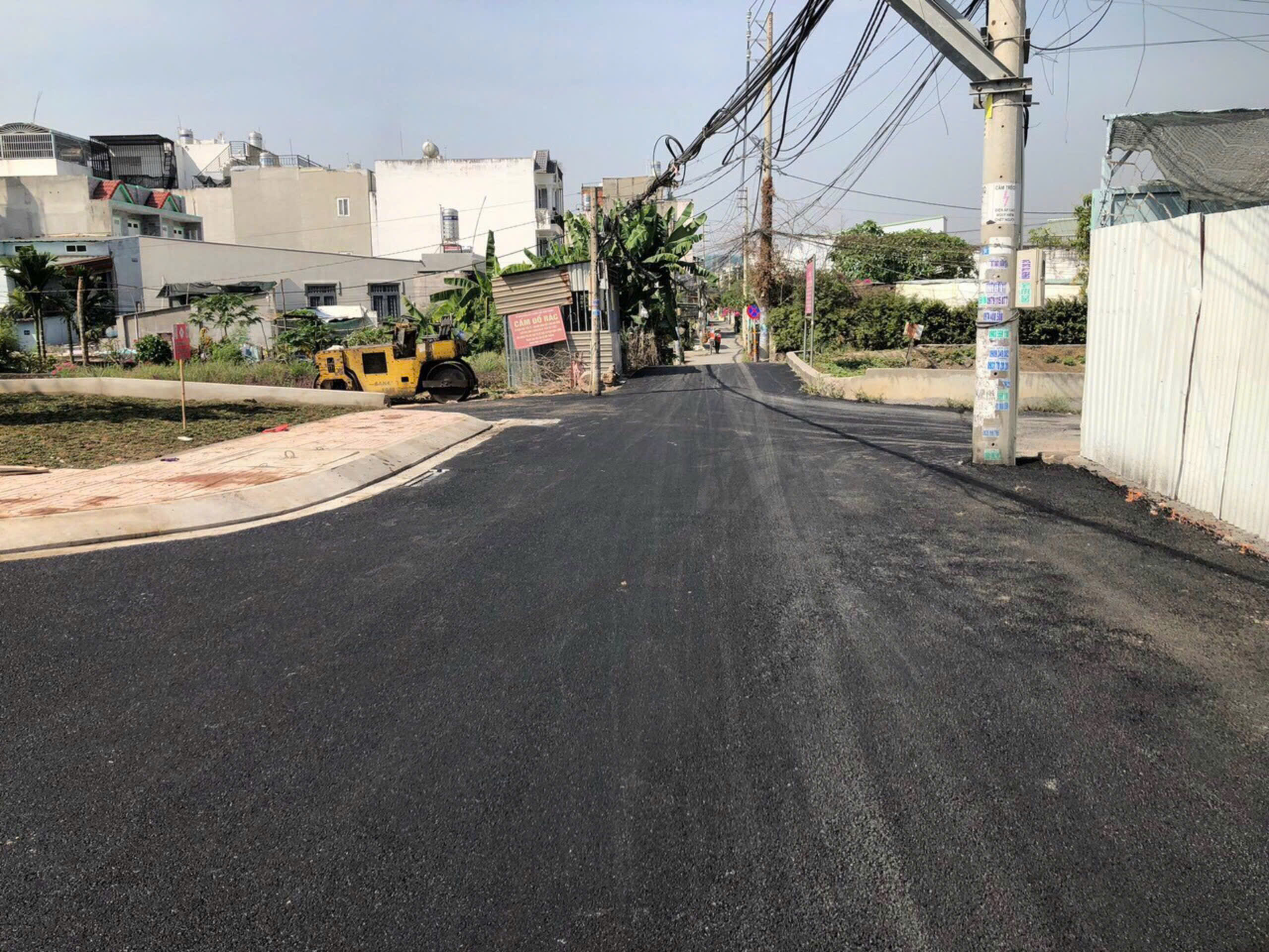 Bán 2 Lô Đất Liền Kề Mặt Tiền Đường số 40 Hiệp Bình Chánh Thành Phố Thủ Đức-4