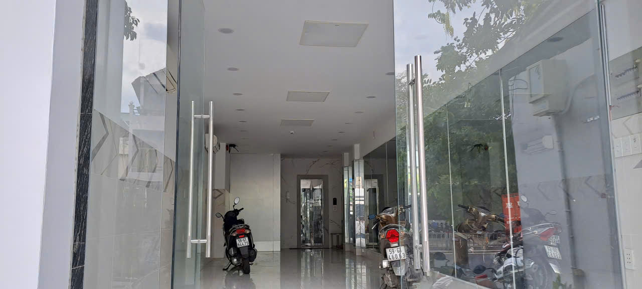 CHÍNH CHỦ CHO THUÊ NHÀ MẶT TIỀN 112A TÂY THẠNH – 1 TRỆT 2 LẦU-4