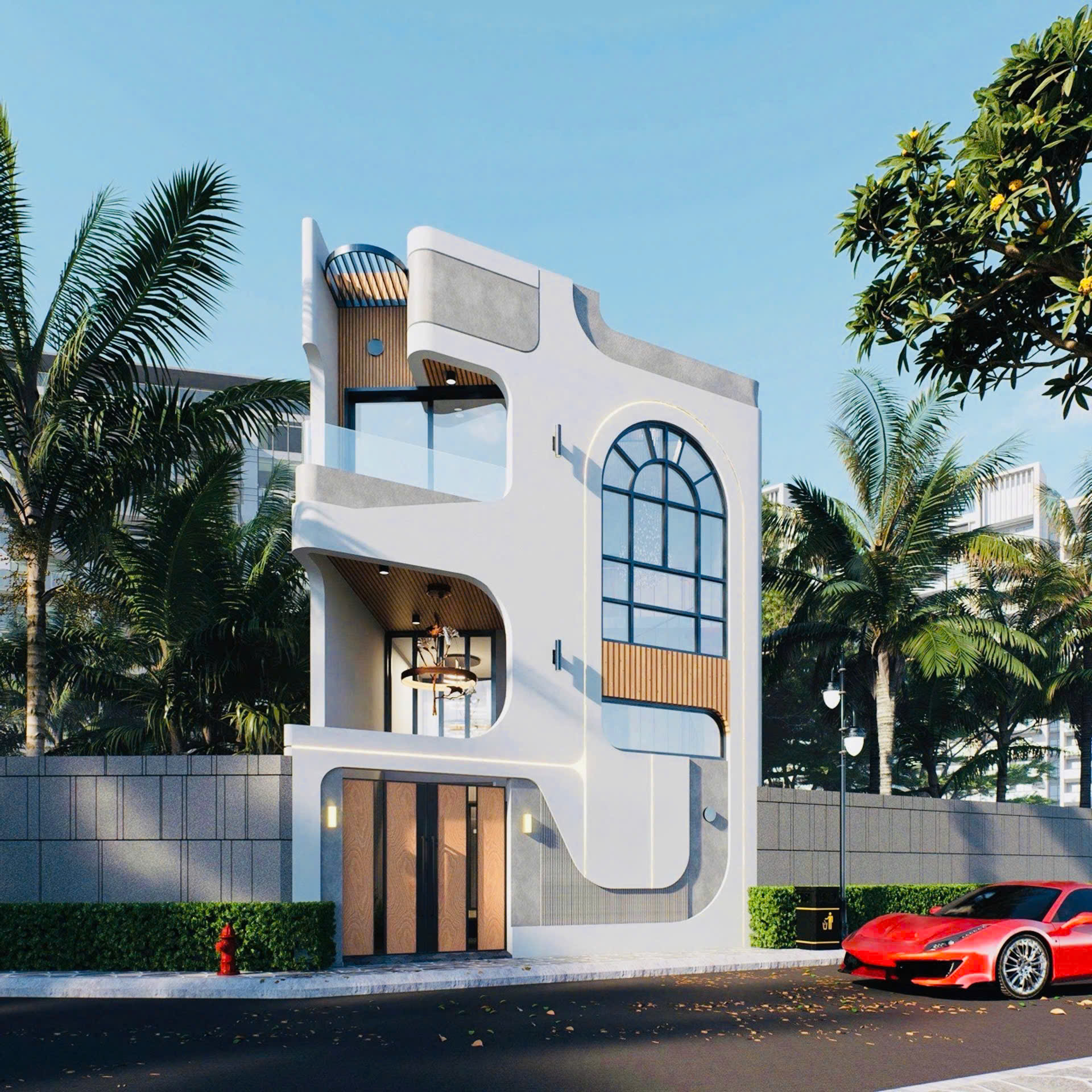 🏡 NHÀ PHỐ TỈNH LỘ 43  3 TẦNG  NGANG 7.6M  GIÁ 5.9 TỶ