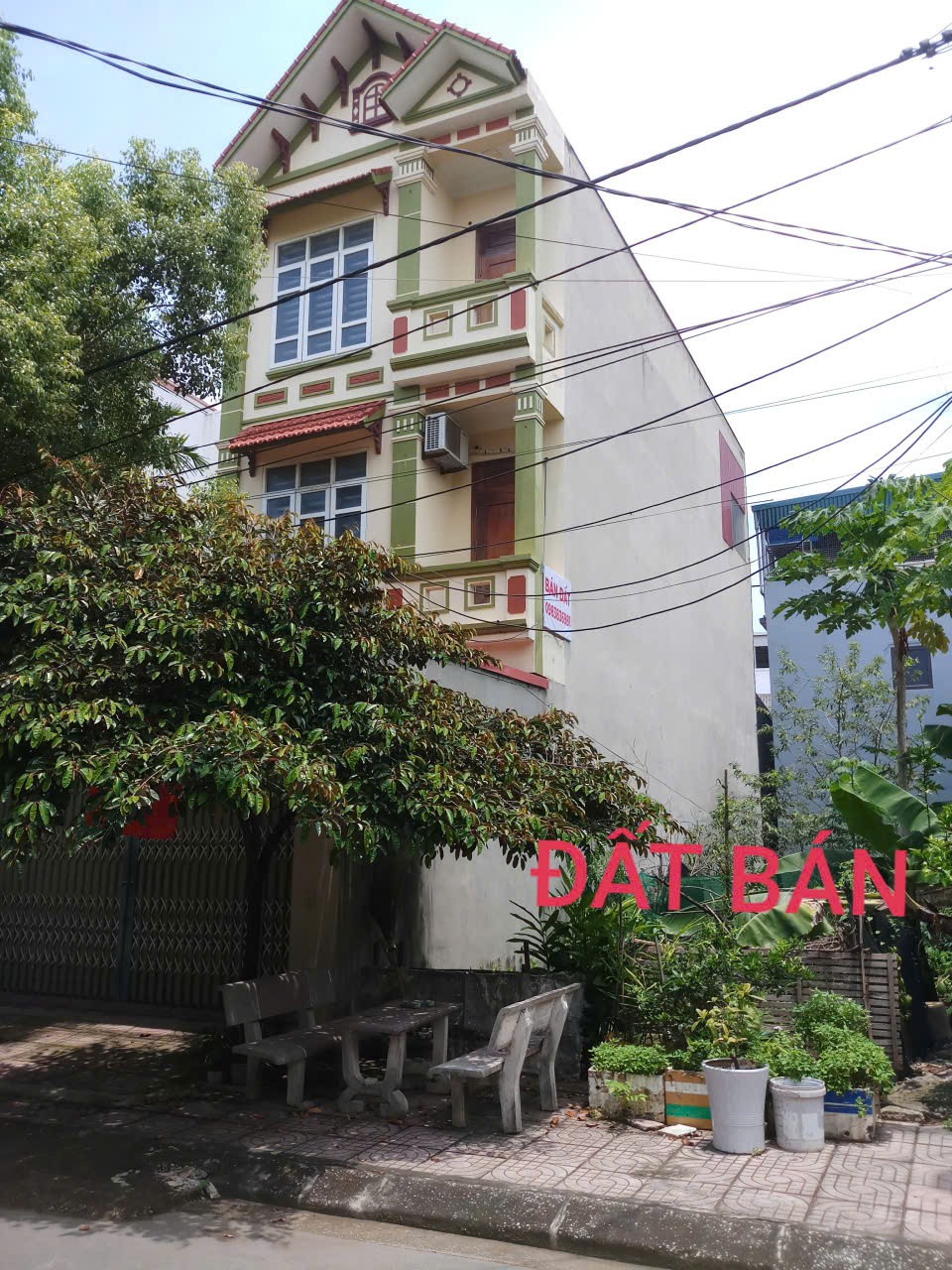 ĐẤT ĐẸP- GIÁ TỐT Chính chủ Bán nhanh lô đất trung tâm thị trấn Me - Gia Viễn,  tỉnh Ninh Bình