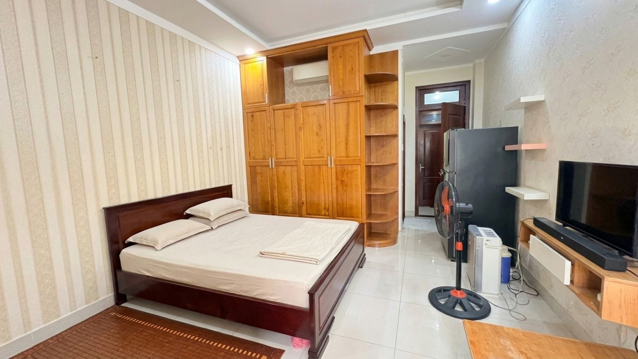 [H2873] Nhà 5T Nguyễn Oanh Gò Vấp cạnh Lotte Mart, giá 17.x tỷ