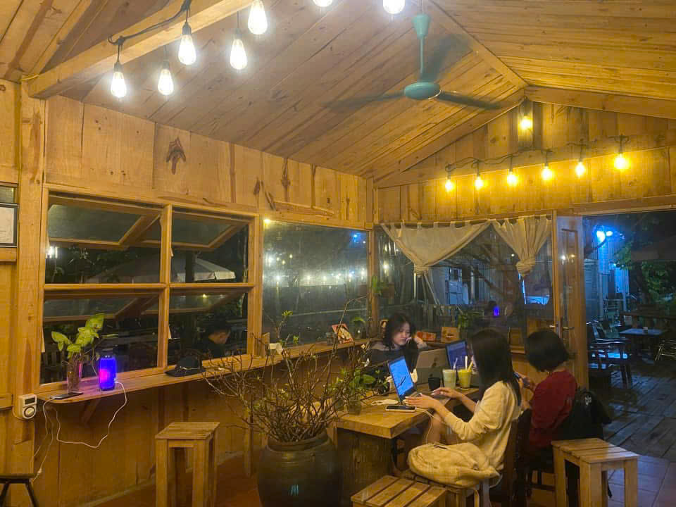 CHỈ HƠN 100 TRIỆU – SỞ HỮU NGAY MỘT QUÁN CÀ PHÊ ĐANG VẬN HÀNH TẠI HÒA LẠC!  gần tòa Viettel 25 tầng
