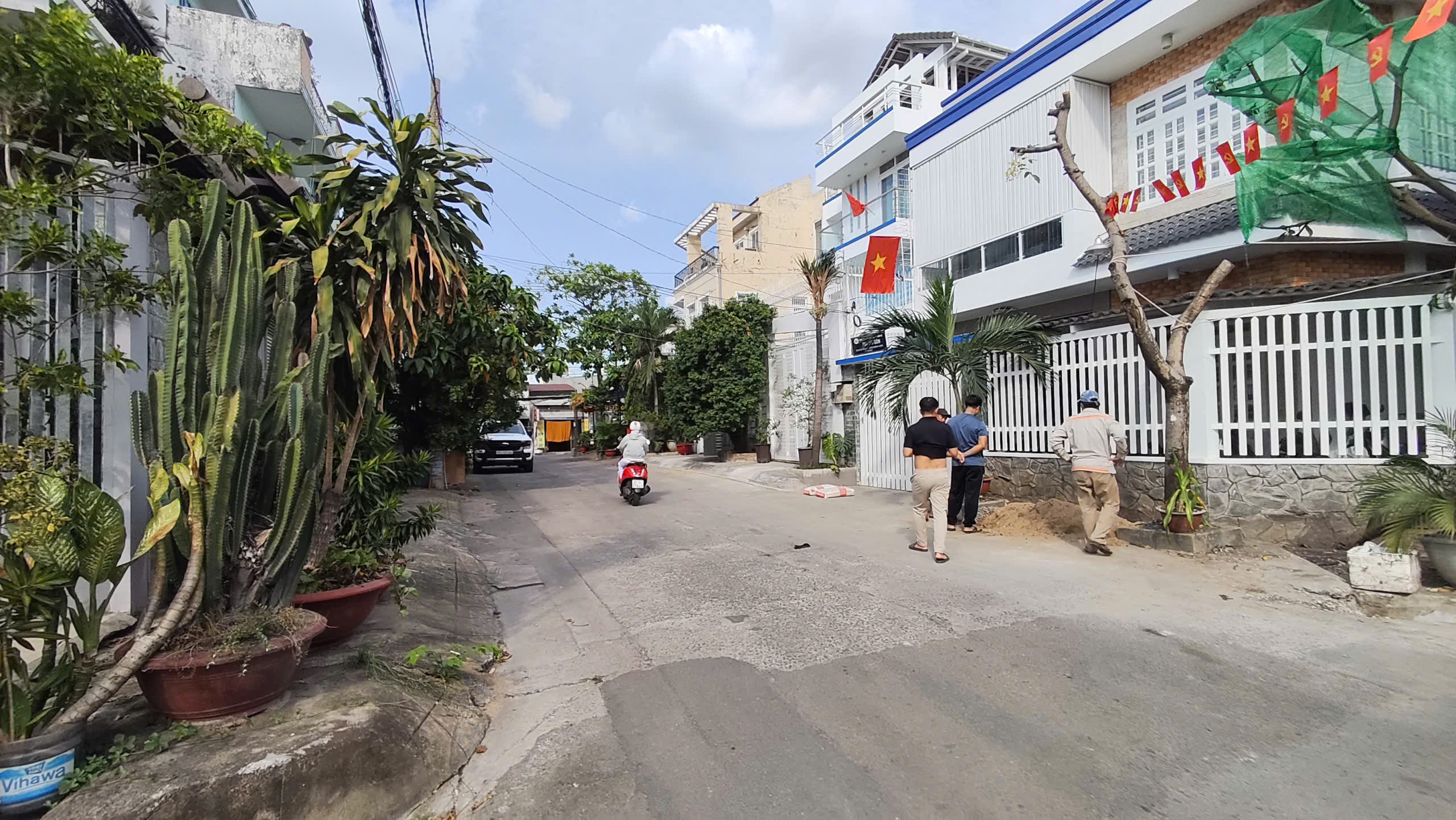 BÁN ĐẤT GÓC 2 MẶT TIỀN ĐƯỜNG 23 - HIỆP BÌNH CHÁNH - TP THỦ ĐỨC-4