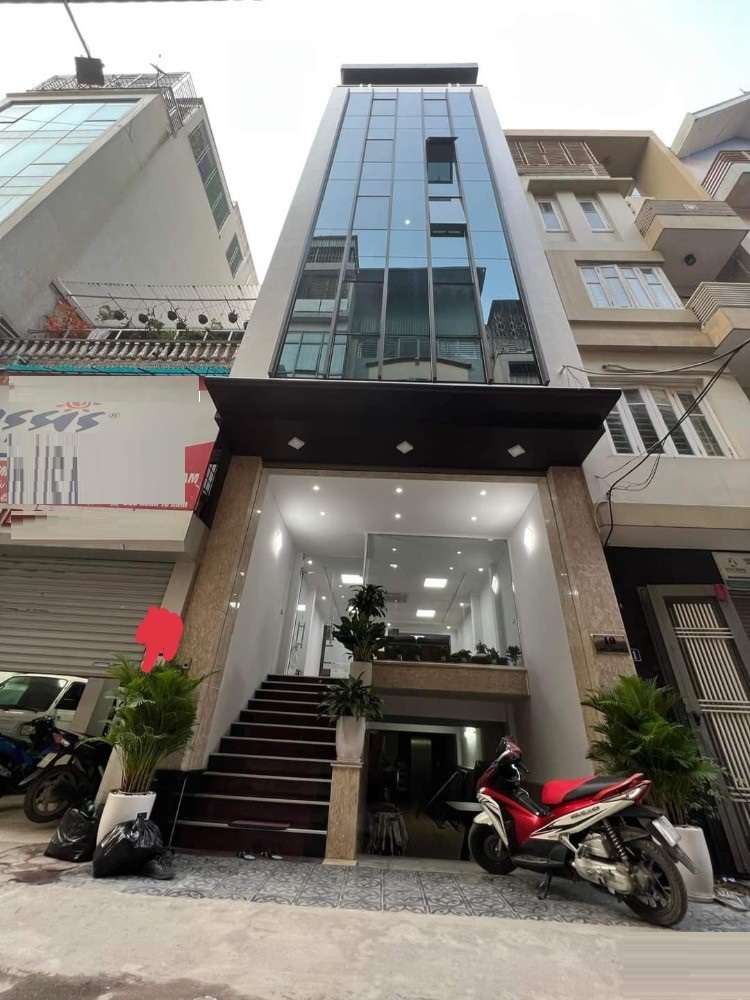 Tòa nhà 2MT Lý Thường Kiệt,Q.10 - 6x22m(CN:129m2)Hầm+6T - Rao: 180tr/th - Gía: 58 tỷ