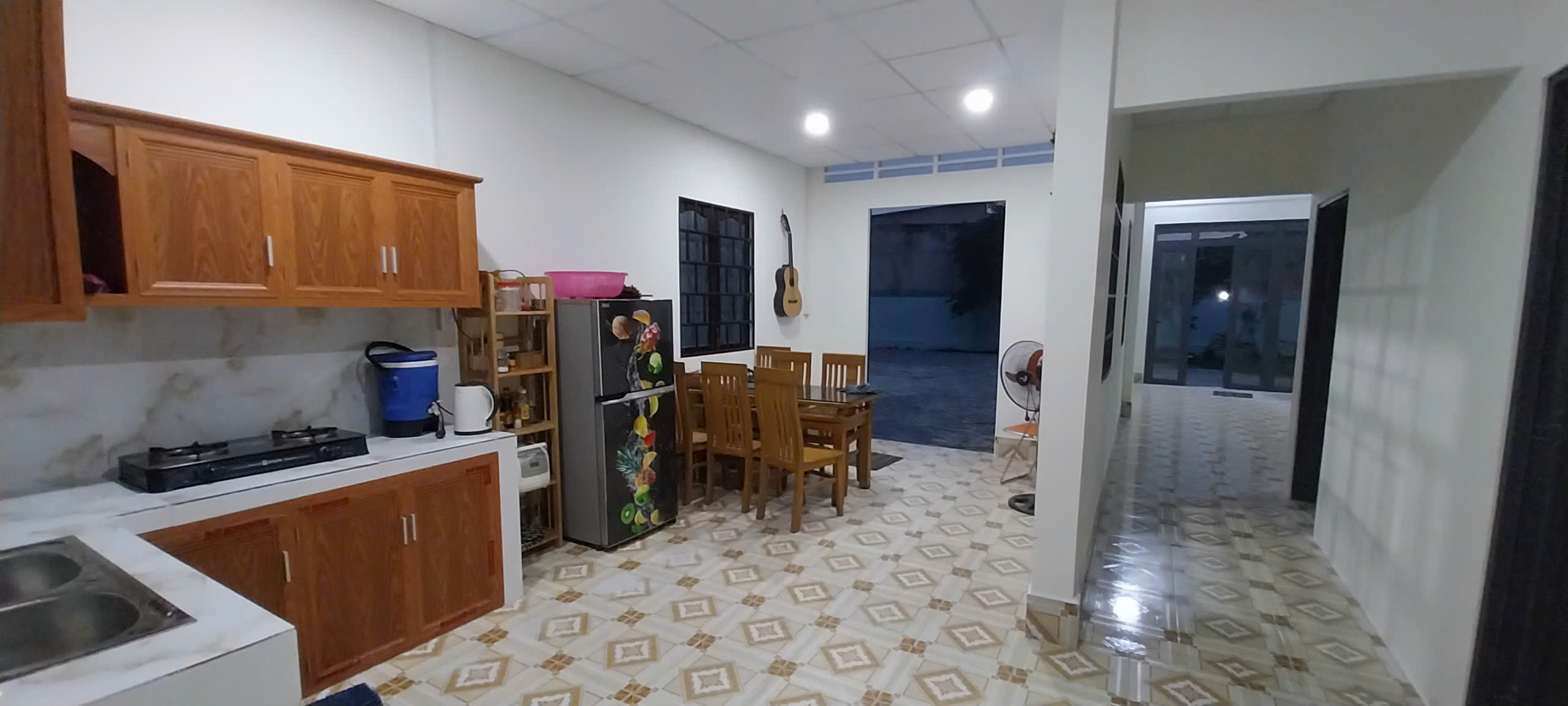 CHÍNH CHỦ BÁN NHÀ VƯỜN RỘNG THOÁNG – ĐẤT Ở ĐÔ THỊ 624,2 m² TẠI ĐƯỜNG NGUYỄN HUỲNH ĐỨC, TÂY NINH (TÂN AN, LONG AN)