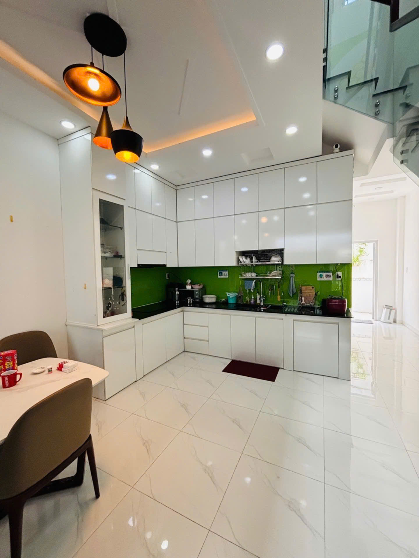 BÁN NHÀ KDC GIA HÒA BÌNH HƯNG, GẦN CÁC TRƯỜNG ĐẠI HỌC, 100M2, 3 TẦNG, GIÁ 5,9TỶ