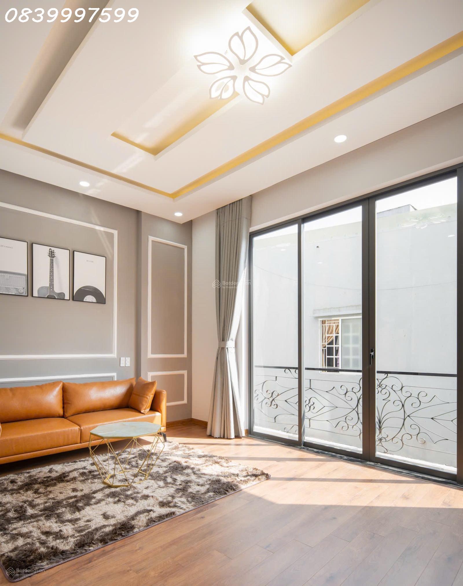 CHÍNH CHỦ BÁN NHÀ KIỆT TRUNG TÂM TP ĐÀ NẴNG, 4 TẦNG 5PN, CÁCH CẦU RỒNG 5P ĐI BỘ