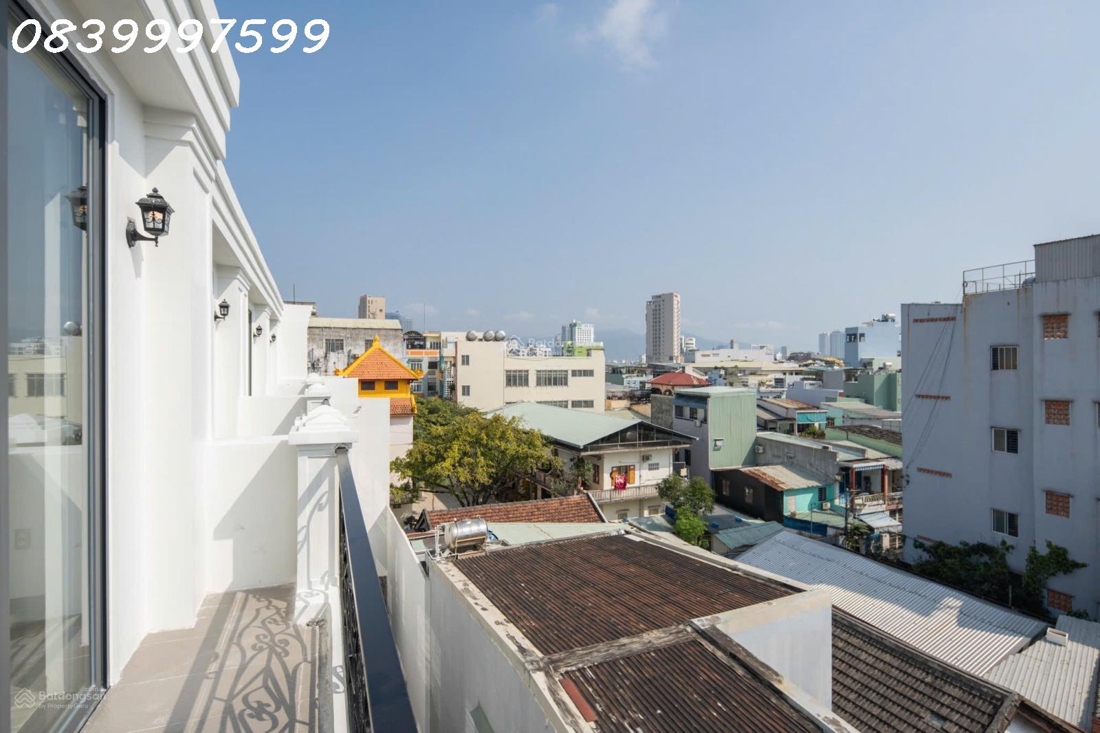 CHÍNH CHỦ BÁN NHÀ KIỆT TRUNG TÂM TP ĐÀ NẴNG, 4 TẦNG 5PN, CÁCH CẦU RỒNG 5P ĐI BỘ-4