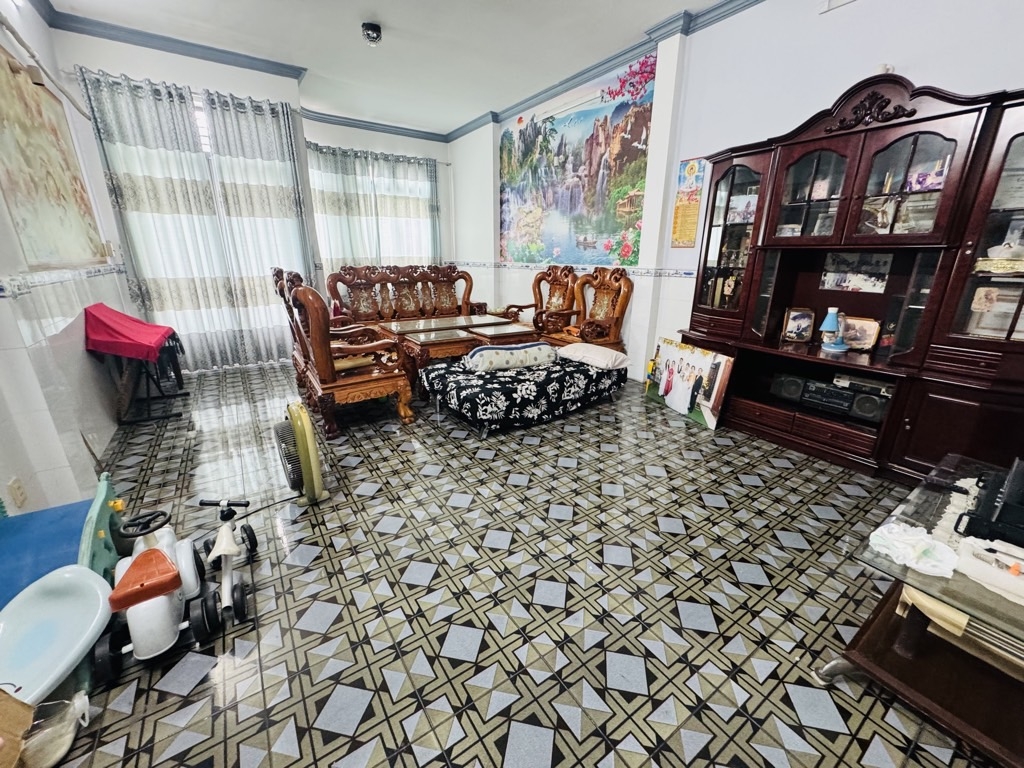 K5875 Mặt tiền KD Nguyễn Oanh Gò Vấp Giá 25.x Tỷ