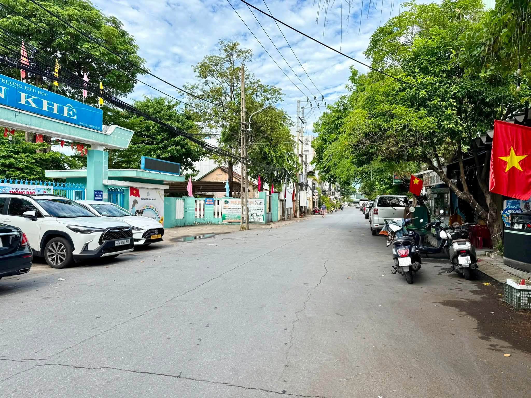 Nhà 2 tầng kiệt ô tô đổ nhựa 6m đường TRƯỜNG CHINH-4