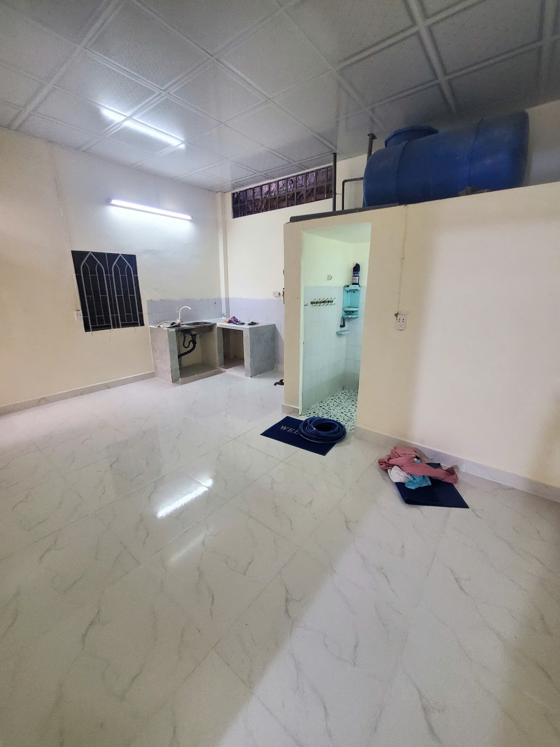 NHÀ CẤP 4 NGANG 5M – 103M² – Ô TÔ VÀO NHÀ – GẦN CV PHẦN MỀM QUANG TRUNG - QUẬN 12. GIÁ:  5,5 TỶ-3