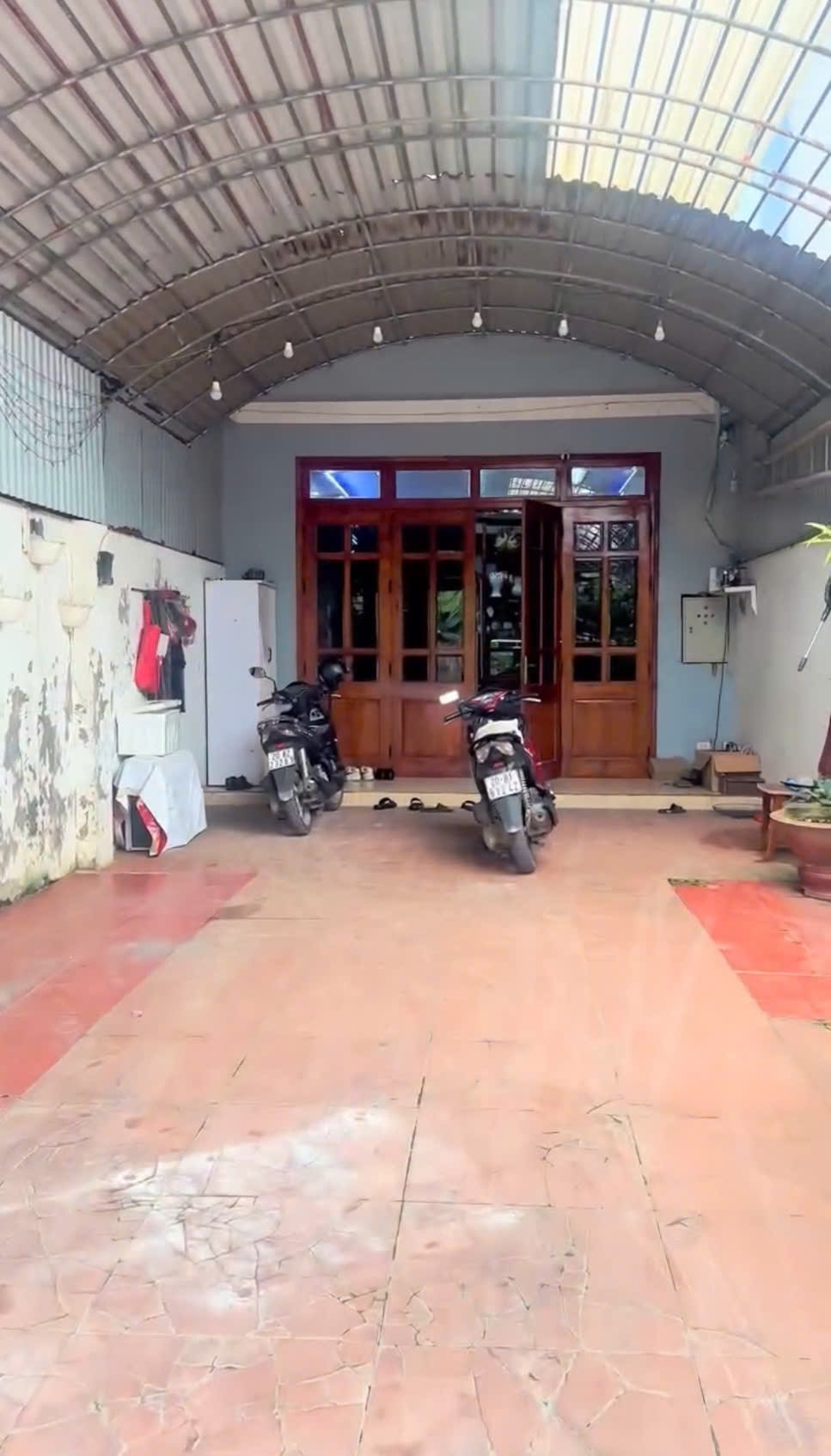 BÁN NHÀ 2 TẦNG KIÊN CỐ – PHAN ĐÌNH PHÙNG, TP THÁI NGUYÊN