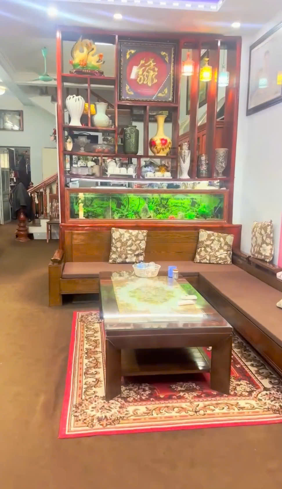 BÁN NHÀ 2 TẦNG KIÊN CỐ – PHAN ĐÌNH PHÙNG, TP THÁI NGUYÊN