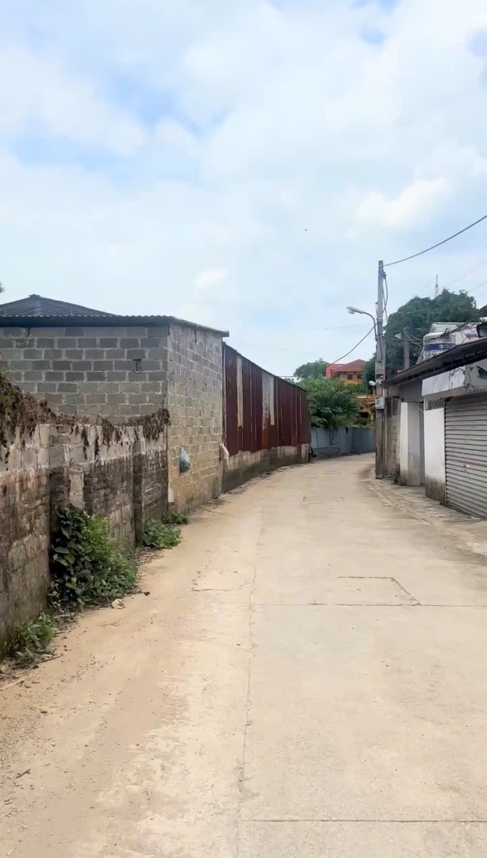 BÁN NHÀ 2 TẦNG KIÊN CỐ – PHAN ĐÌNH PHÙNG, TP THÁI NGUYÊN