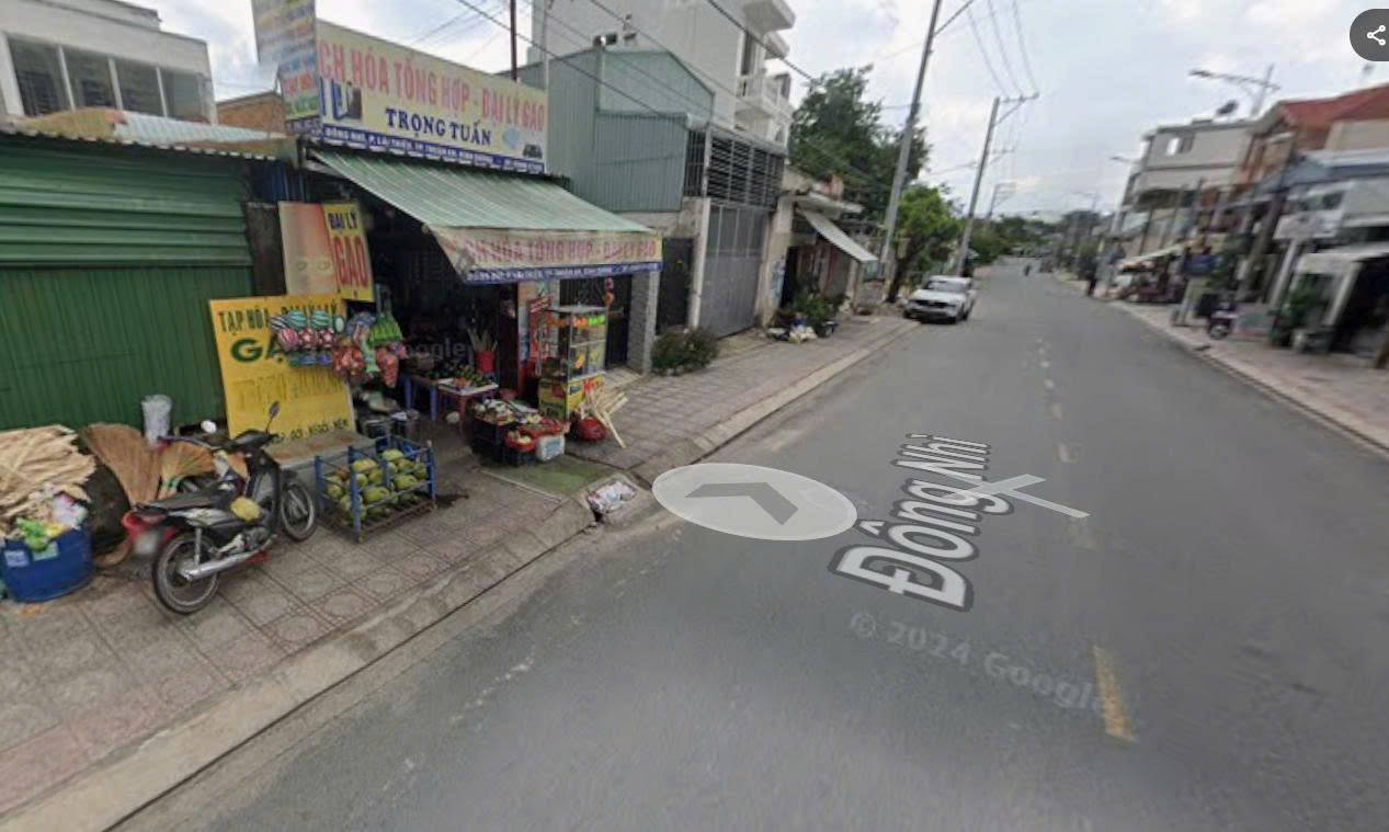 💥Cần bán 2 lô đất kề nhau, mặt tiền đường Đông Nhì, Phường Lái Thiêu , TPHCM-1