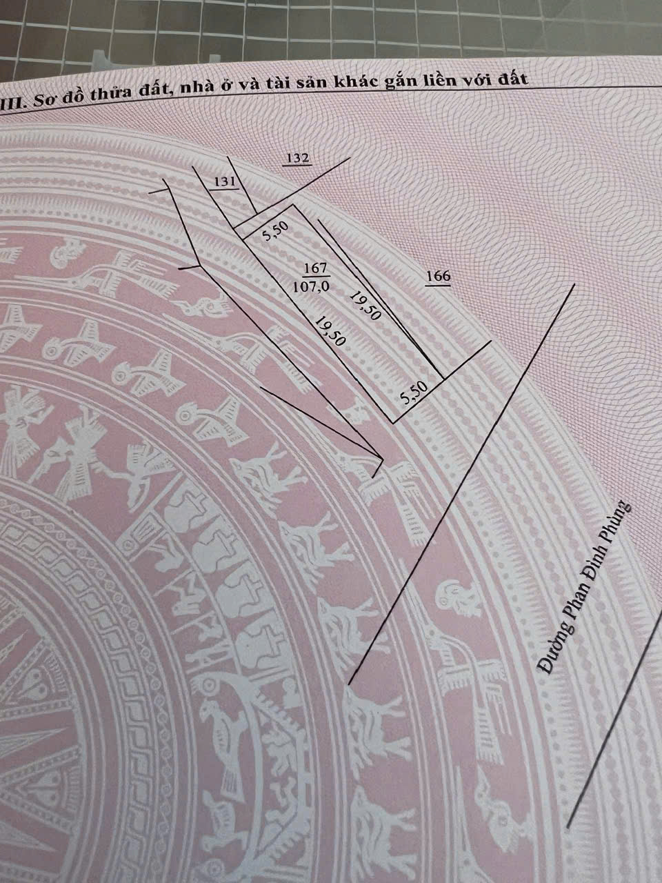 BÁN NHÀ 2 TẦNG MẶT ĐƯỜNG PHAN ĐÌNH PHÙNG – TP THÁI NGUYÊN-4