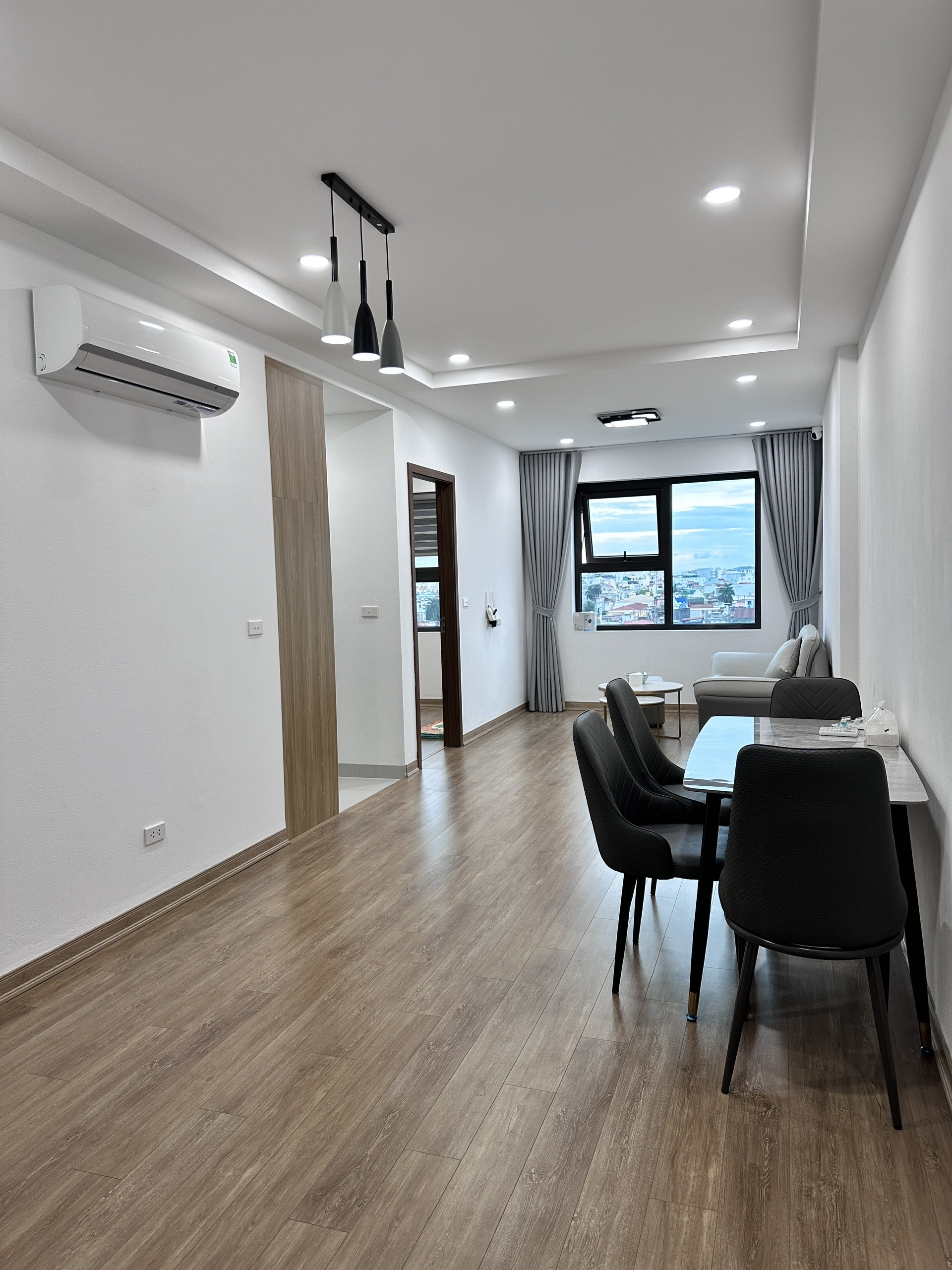 CHÍNH CHỦ CẦN CHO THUÊ CĂN HỘ 2 PHÒNG NGỦ TẠI TÒA NHÀ QUANG VINH – LƯƠNG KHÁNH THIỆN, HẢI PHÒNG-4