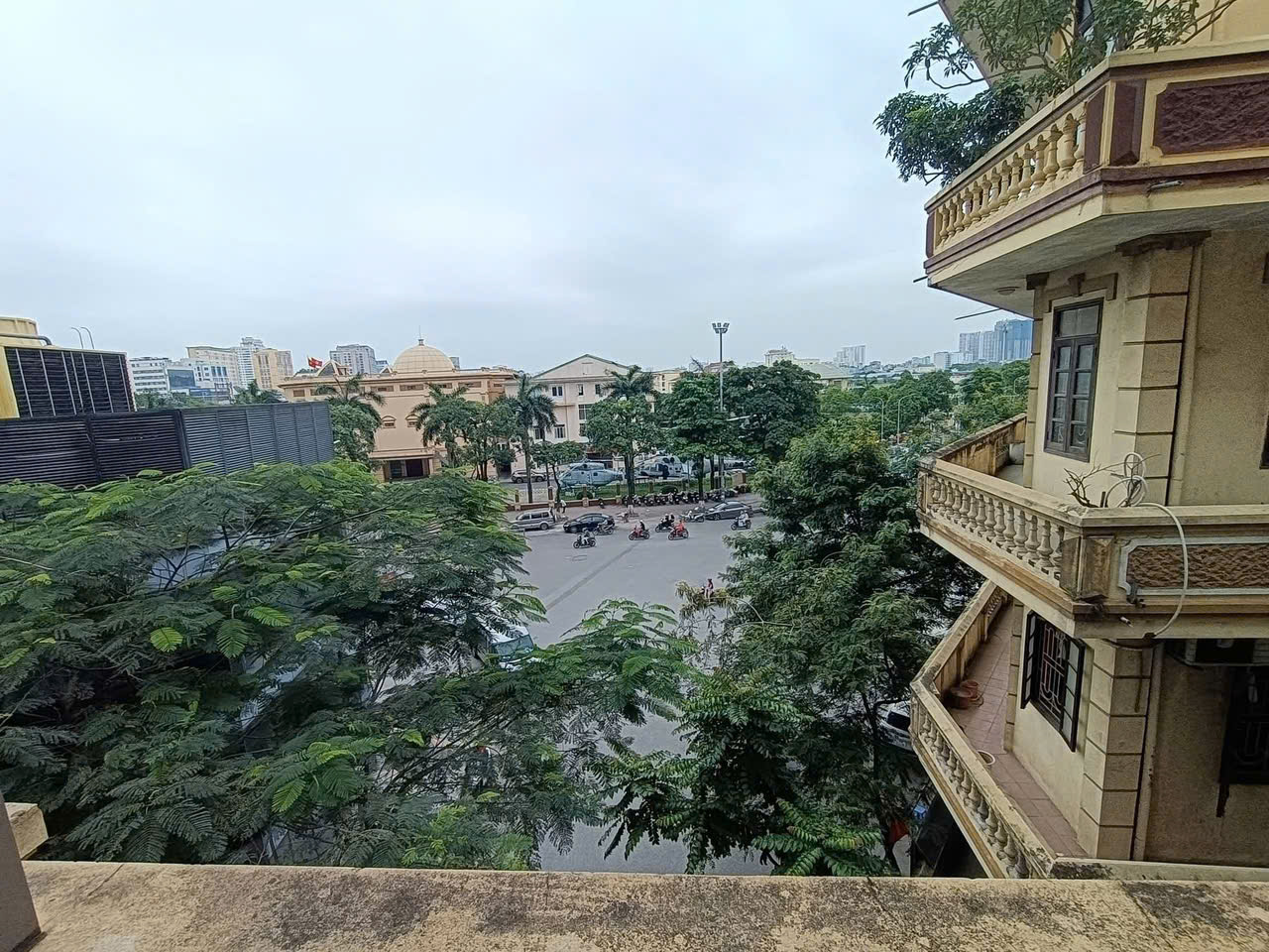 Cho thuê mặt sàn tầng 4 tại Lê Trọng Tấn, Thanh Xuân