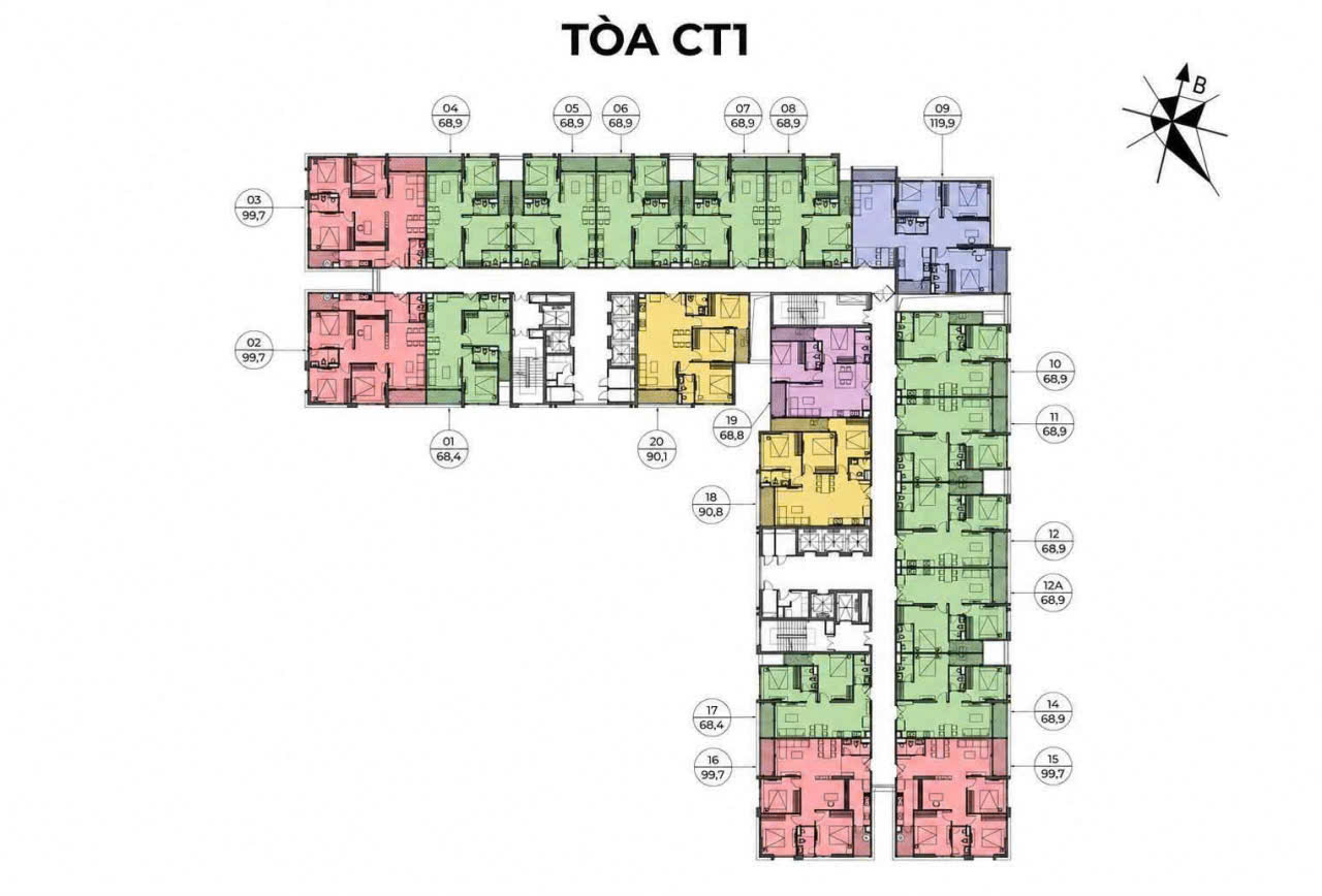 NHẬN BOOKING MANDARIN GARDEN 3 – HÒA PHÁT YÊN SỞ-4