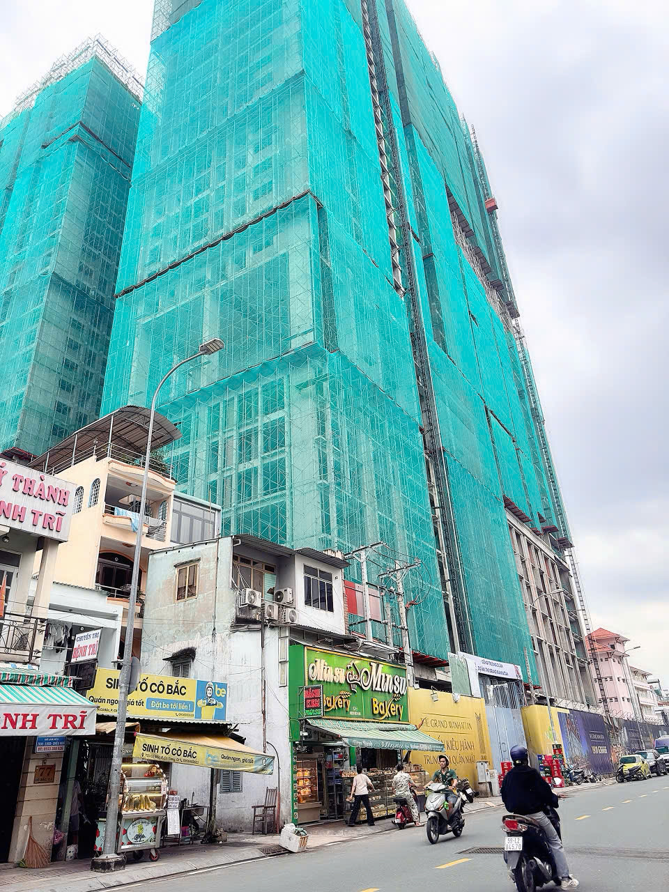 BÁN NHÀ MTKD Đ.CÔ BẮC. P.CÔ GIANG, QUẬN 1 - ĐẤT FULL THỔ CƯ NỞ HẬU 6,7M*11M VUÔNG ĐẸP - HDT ĐỀU 25TR/TH - VỊ TRÍ HIẾM NHÀ BÁN