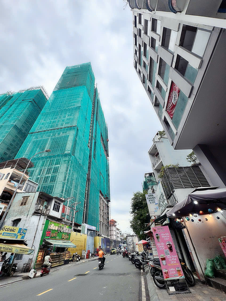 BÁN NHÀ MTKD Đ.CÔ BẮC. P.CÔ GIANG, QUẬN 1 - ĐẤT FULL THỔ CƯ NỞ HẬU 6,7M*11M VUÔNG ĐẸP - HDT ĐỀU 25TR/TH - VỊ TRÍ HIẾM NHÀ BÁN-3