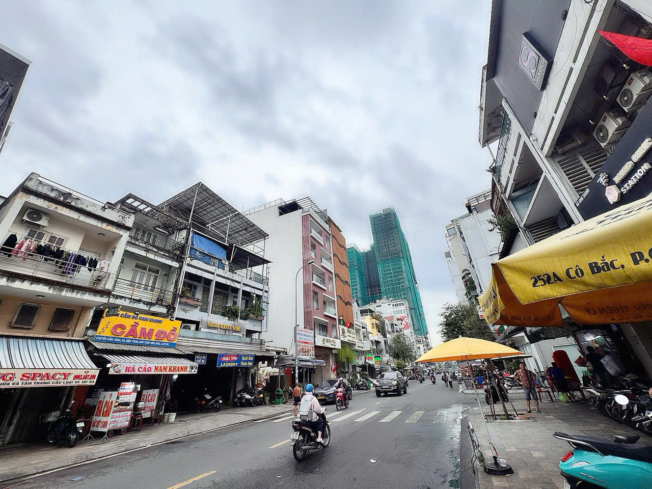 BÁN NHÀ MTKD Đ.CÔ BẮC. P.CÔ GIANG, QUẬN 1 - ĐẤT FULL THỔ CƯ NỞ HẬU 6,7M*11M VUÔNG ĐẸP - HDT ĐỀU 25TR/TH - VỊ TRÍ HIẾM NHÀ BÁN-4