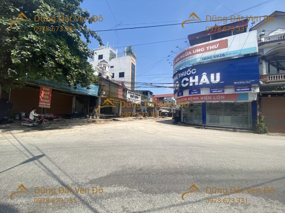 2 LÔ 120,5M VÀ 117,5M TỐT ĐỘNG-CHƯƠNG MỸ-HÀ NỘI