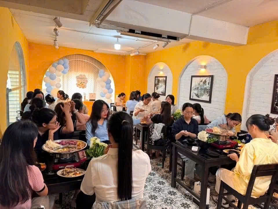 SANG NHƯỢNG QUÁN ĂN VỊ TRÍ ĐẸP - MẶT BẰNG ĐA NĂNG GAMUDA GARDENS, HOÀNG MAI-3