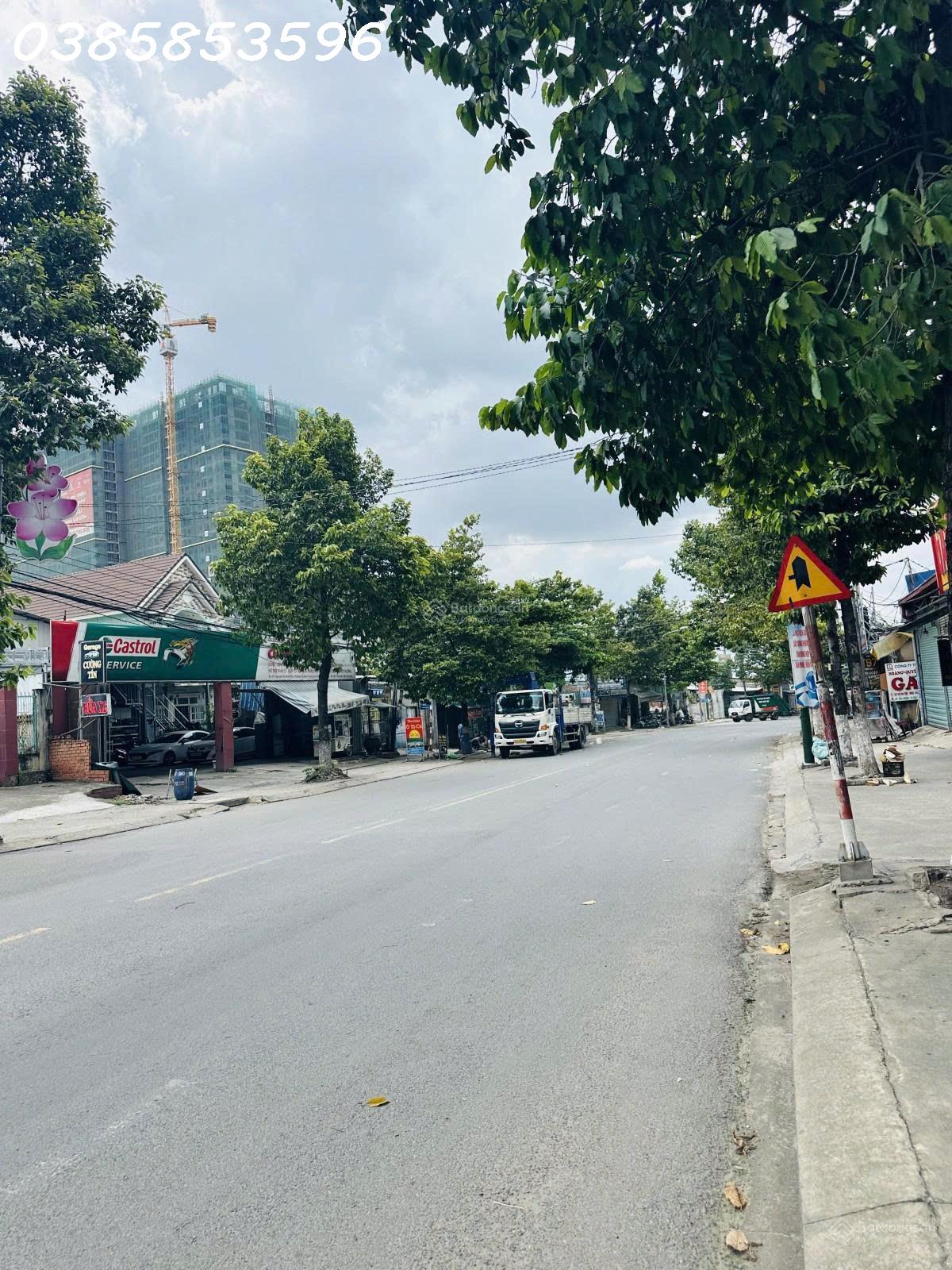 Quỹ đất vàng mặt tiền Nguyễn Thị Minh Khai hiếm có khó tìm tại Dĩ An