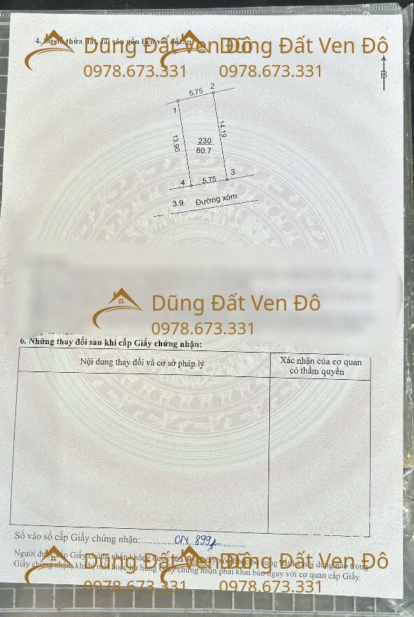 80,7M ĐỐNG SƠN-CHƯƠNG MỸ-HÀ NỘI-4
