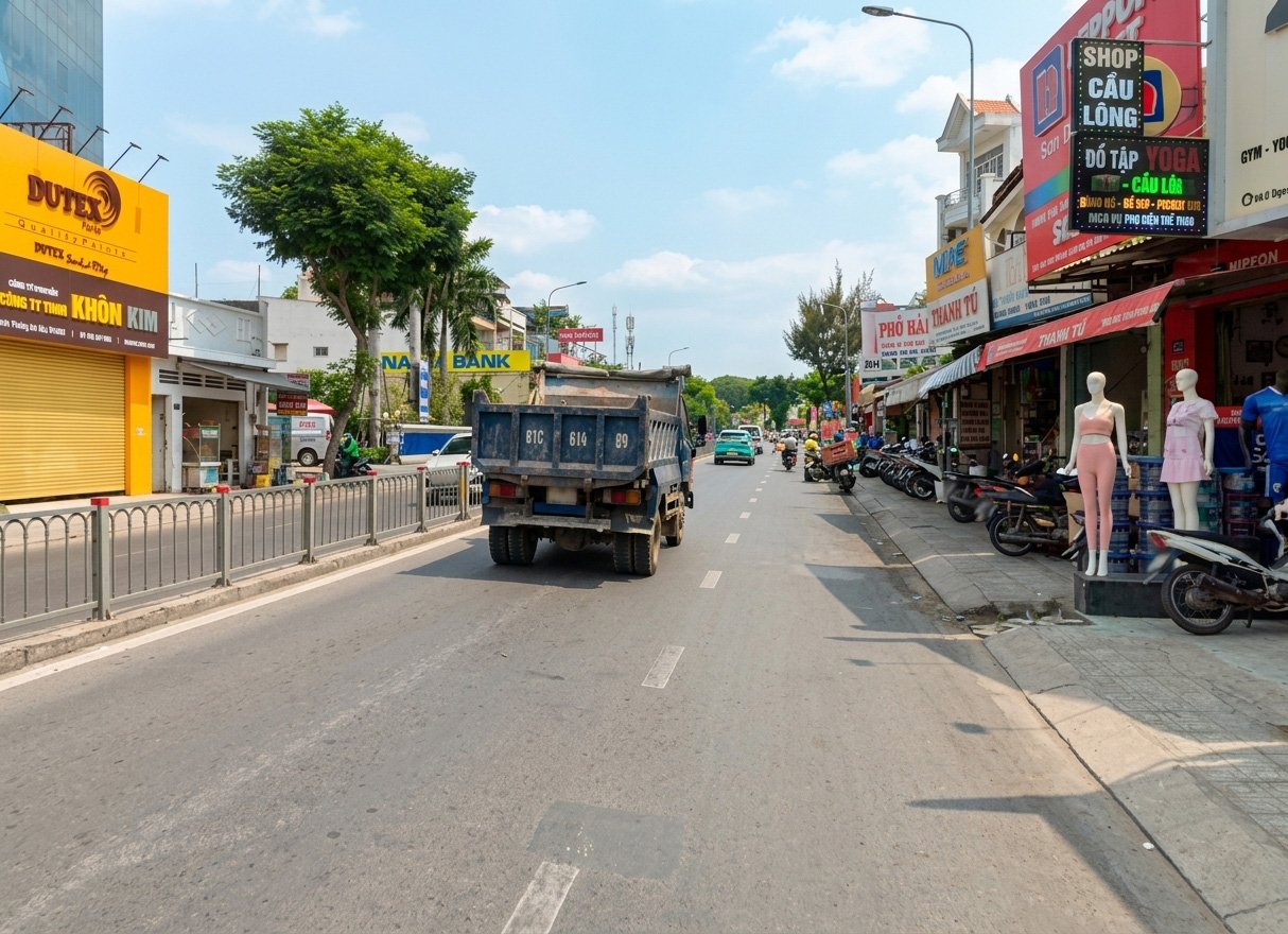 D5878 - M.Tiền Nguyễn Oanh Gò Vấp sát Chợ An Nhơn K.Doanh đỉnh, 15.x tỷ