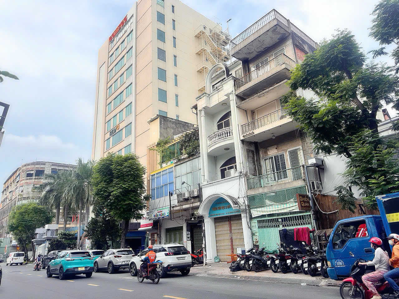 CHÍNH CHỦ CẦN BÁN NHÀ MTKD Đ.NGUYỄN THƯỢNG HIỀN, QUẬN 3 - 4M*23M - VỊ TRÍ VIP NHẤT KINH DOANH SIÊU ĐỈNH * LH GIANG GIANG: 093.86.76.685-1