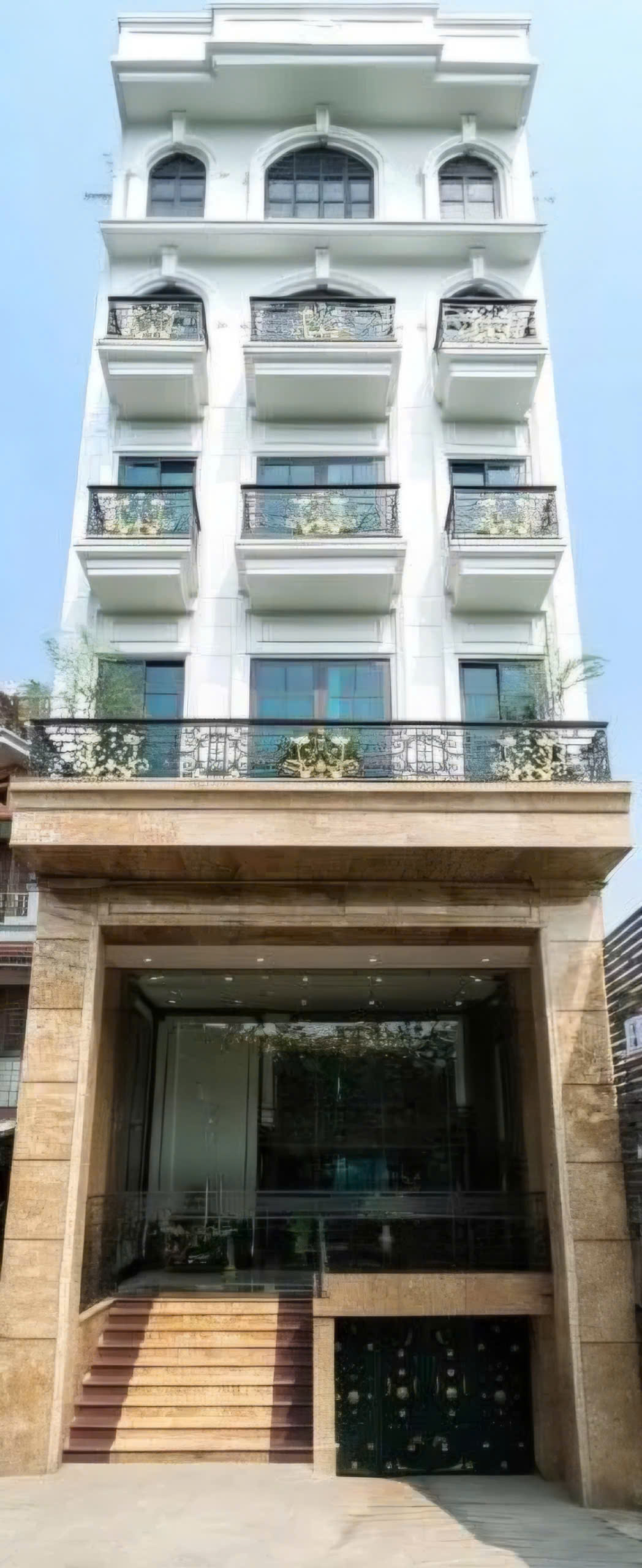 Nhà tôi cho thuê nhà, 104m2- 5T, Hàng Điếu, Hàng Da, Hàng Nón -43 tr