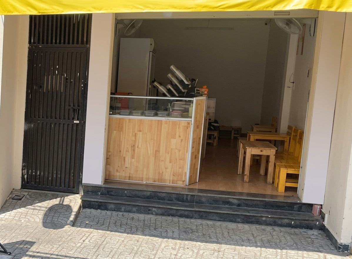 H5879* Mặt tiền Lê Đức Thọ cạnh Chợ An Nhơn 15.x tỷ