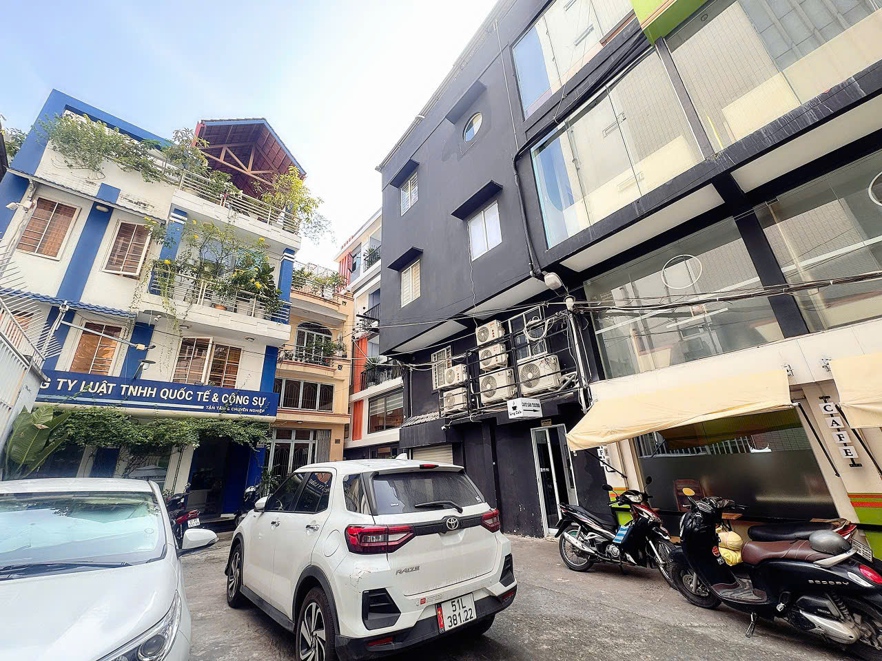 HIẾM NGANG 7,5M*11M - BÁN CHDV CAO CẤP 6 TẦNG Đ.TÔN THẤT TÙNG, QUẬN 1 - HDT ĐỀU 95TR/TH - XE HƠI NGỦ TRONG NHÀ