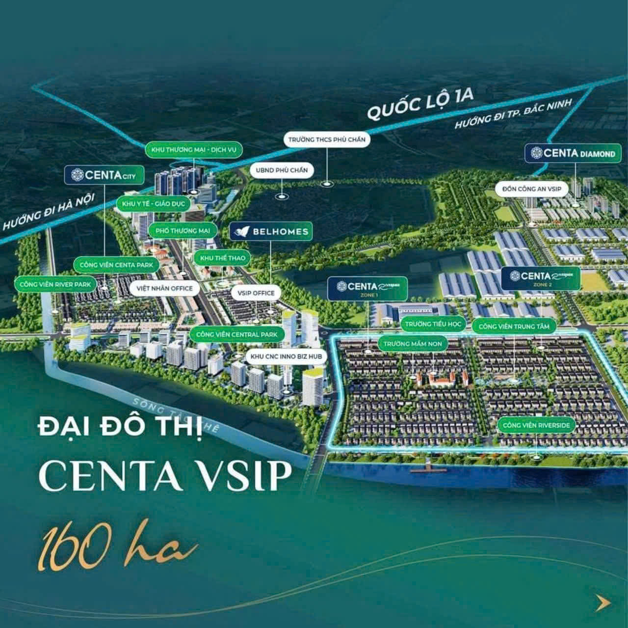 💥 SIÊU PHẨM 170M² – VỐN BAN ĐẦU HƠN 3 TỶ, 70% ÂN HẠN LÃI GỐC ĐẾN 24 THÁNG! 🔥