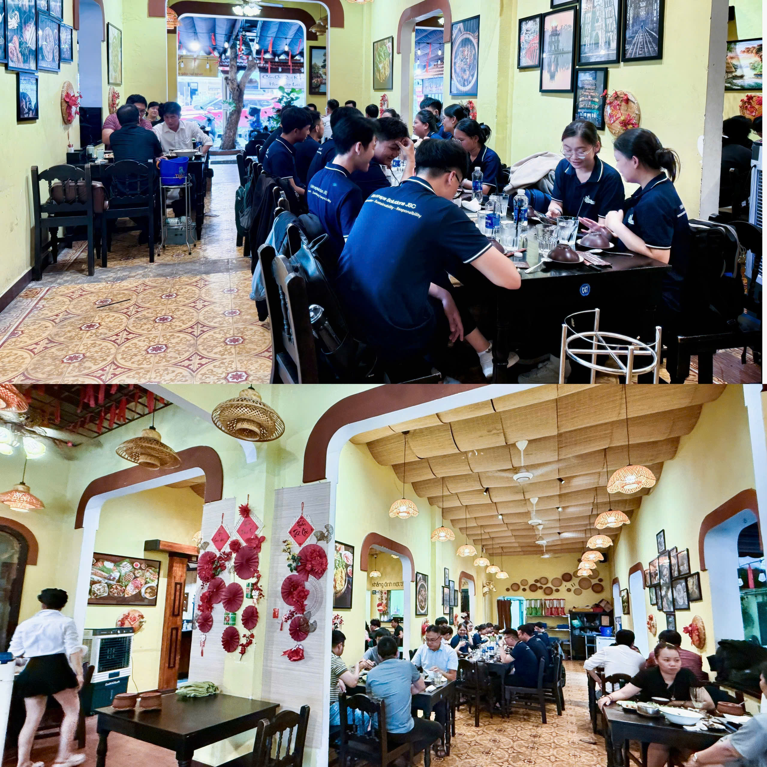CHUYỂN NHƯỢNG NHÀ HÀNG ĐANG HOẠT ĐỘNG,  KHU VỰC TRUNG TÂM TP.HCM