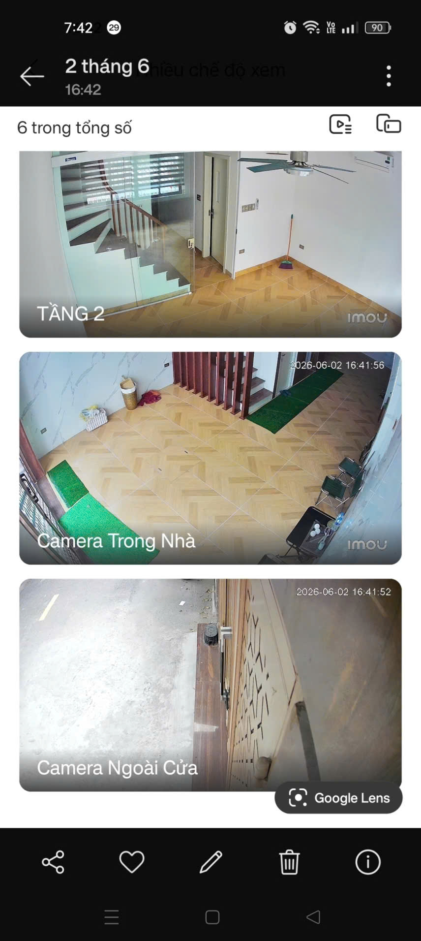 CHO THUÊ NHÀ 5 TẦNG MỚI XÂY – CÓ THANG MÁY – ĐƯỜNG 7M – LĨNH NAM HOÀNG MAI HN