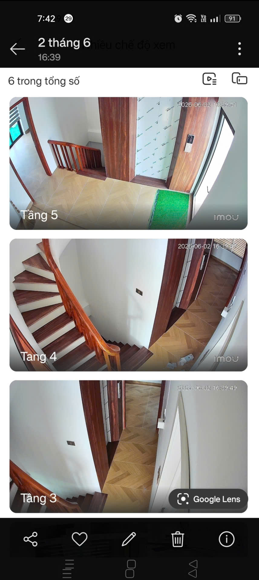 CHO THUÊ NHÀ 5 TẦNG MỚI XÂY – CÓ THANG MÁY – ĐƯỜNG 7M – LĨNH NAM HOÀNG MAI HN