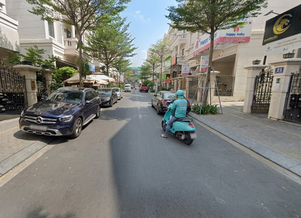 T5880* Mặt tiền Cityland Gò Vấp Có dòng tiền 50Tr, Giá 26.x Tỷ