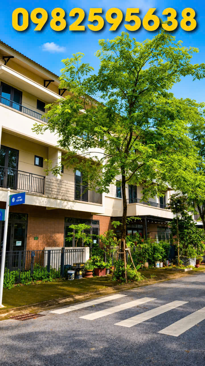 🔥 BÁN NHANH SHOPHOUSE 100M² – GIÁ CHƯA ĐẾN 7 TỶ! 🔥