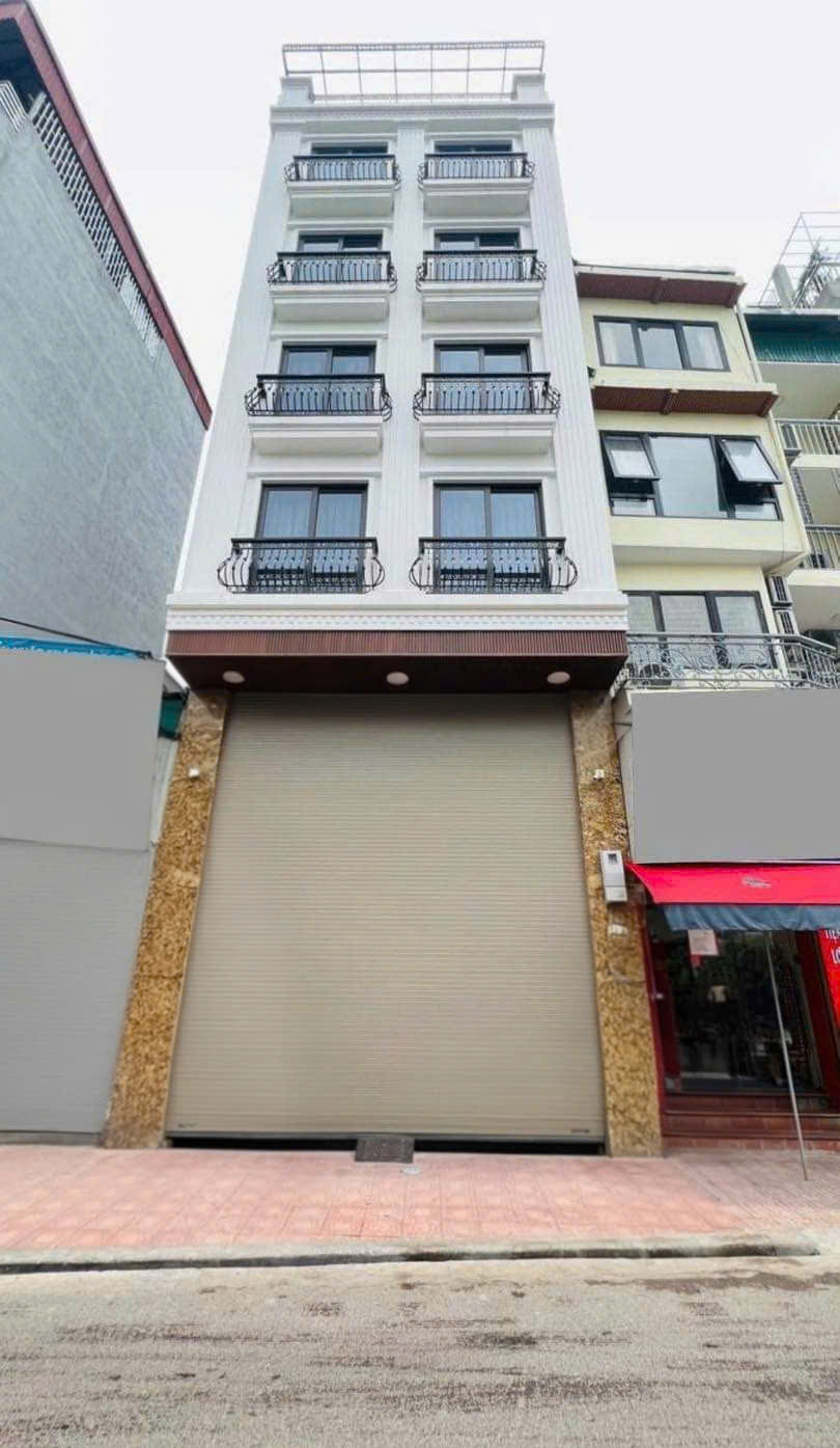 Tôi cho thuê nhà, 92m2- 5T, Lý Thường Kiệt, Bà Triệu, Ngô Quyền -28 tr