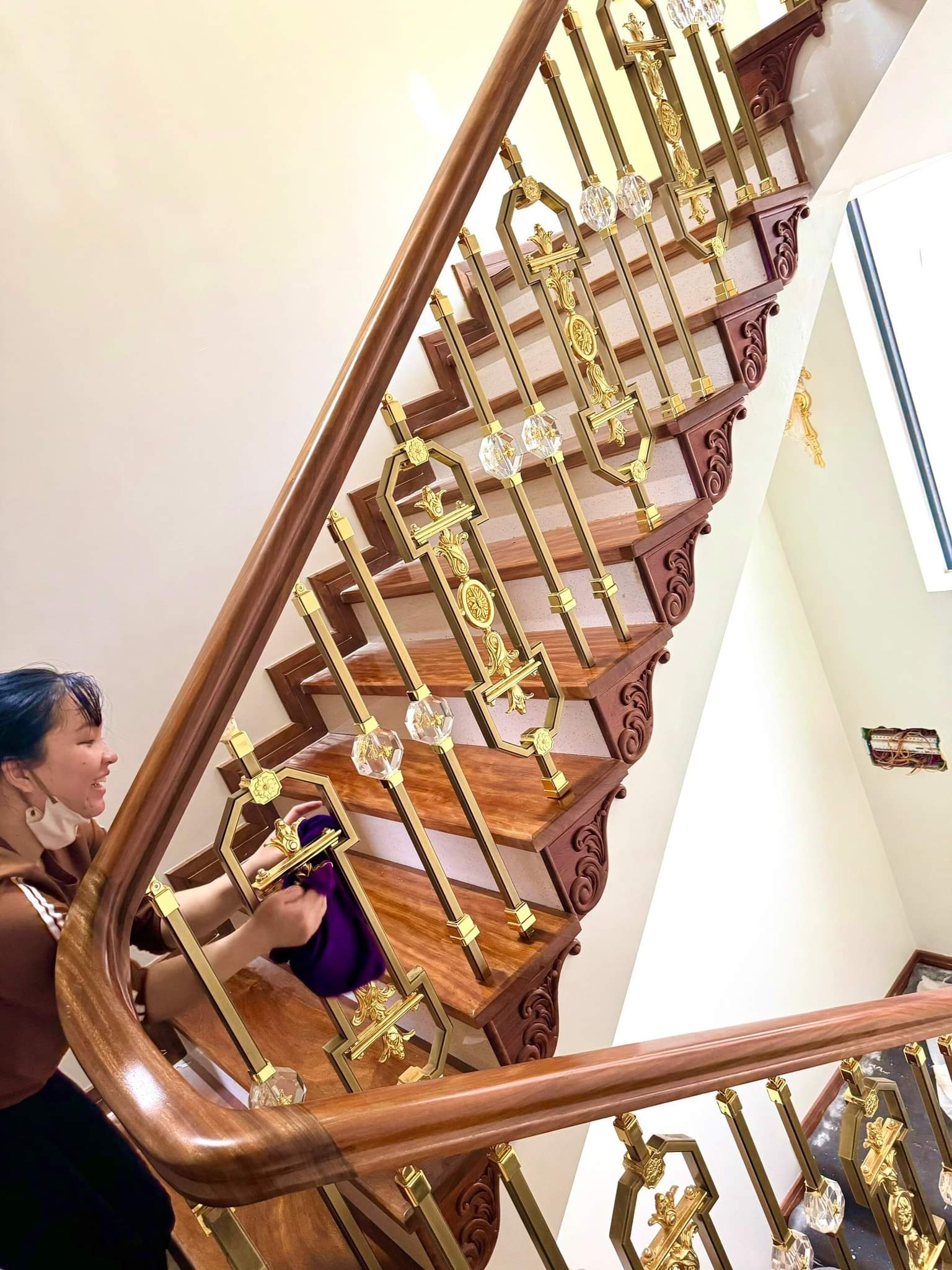 Tôi cho thuê nhà, 92m2- 5T, Lý Thường Kiệt, Bà Triệu, Ngô Quyền -28 tr-2