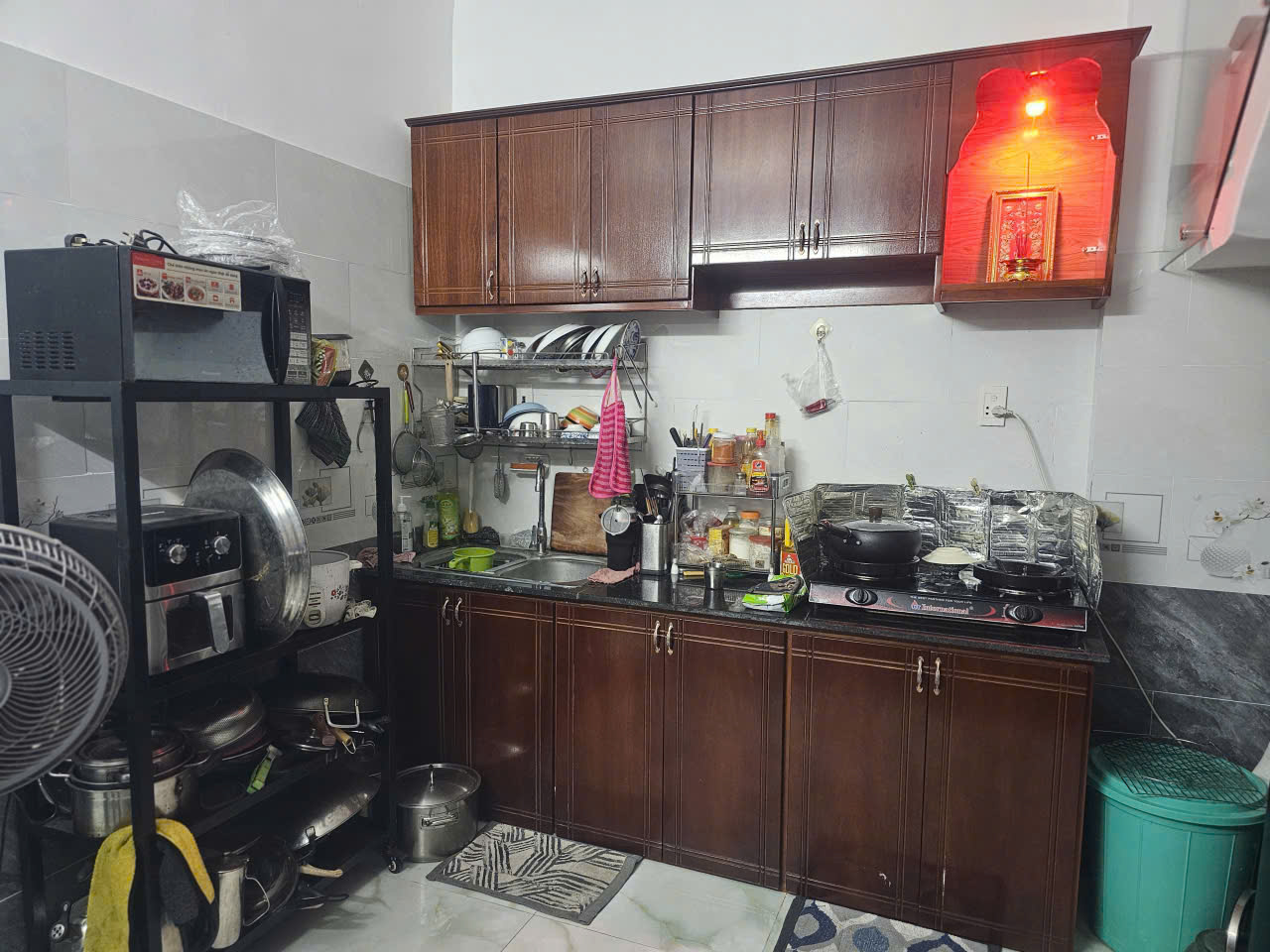 BÁN NHÀ CHÍNH CHỦ QL50 - 1 TRỆT 3 LẦU, 6PN , 4WC - GIÁ CHỐT 2.3 TỶ