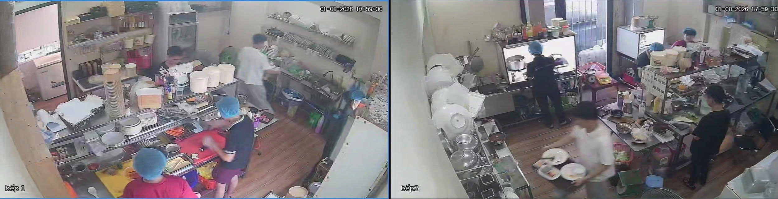 Chính chủ cần sang nhượng quán đồ ăn Hàn Quốc The B6 - Từ Sơn - Khu công viên Quy Chế Từ Sơn