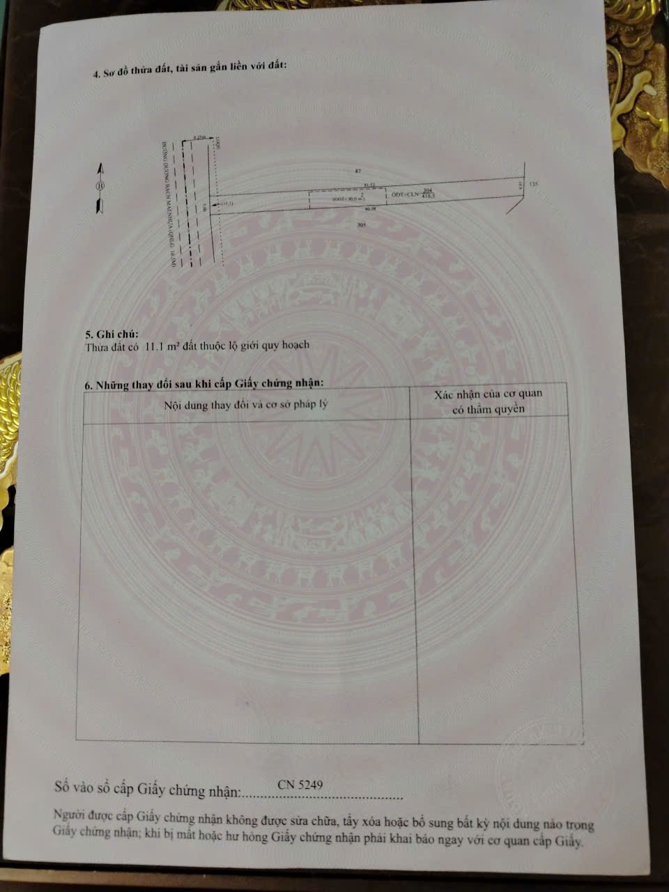 ĐẤT VỊ TRÍ ĐẸP  – CHÍNH CHỦ Cần Bán Đất Dương Bạch Mai, Thị trấn Tân Biên, Huyện Tân Biên, Tây Ninh