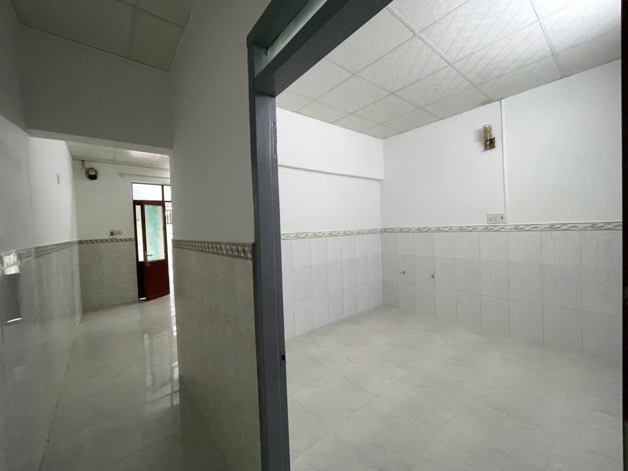 Bán nhà thôn Ngọc Hội, phường Tây Nha Trang giá bán 3,7 tỷ /107,4m2, ngang hơn 7m