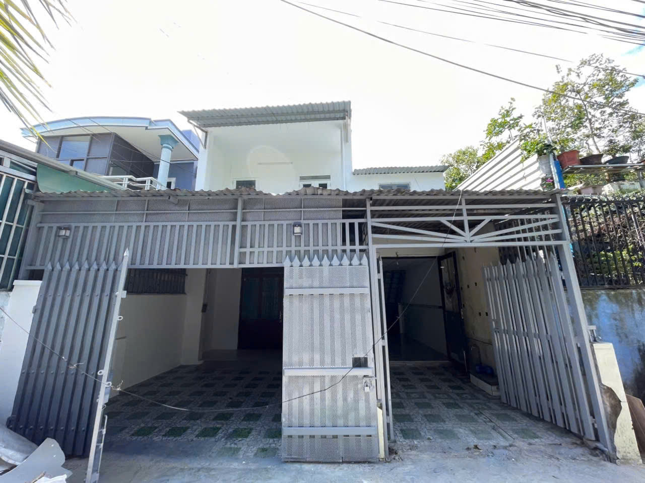 Bán nhà thôn Ngọc Hội, phường Tây Nha Trang giá bán 3,7 tỷ /107,4m2, ngang hơn 7m-4